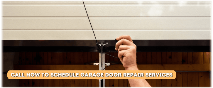 Garage Door Cable Replacement Saint Paul MN