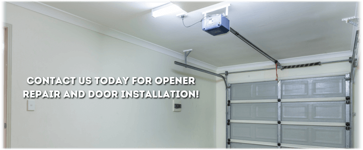 Garage Door Opener Repair And Installation Saint Paul MN