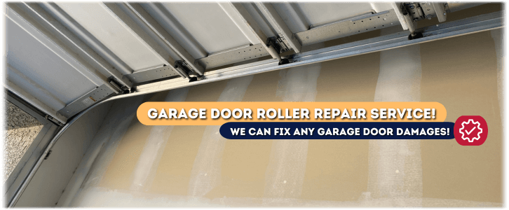 Garage Door Roller Repair Saint Paul MN