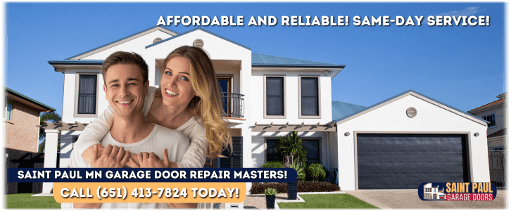 Garage Door Repair Saint Paul MN