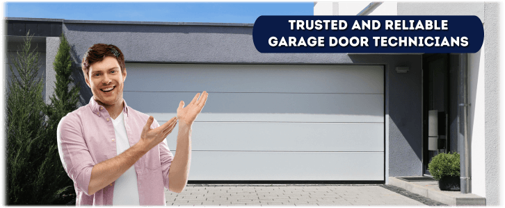 Saint Paul MN Garage Door Repair